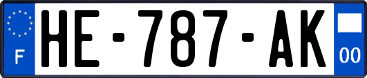 HE-787-AK