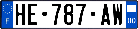 HE-787-AW