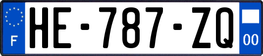 HE-787-ZQ
