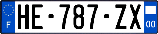 HE-787-ZX