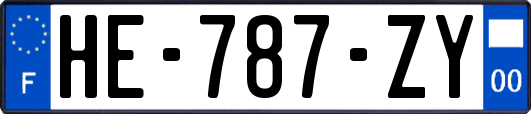HE-787-ZY