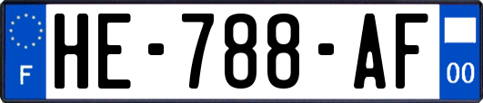 HE-788-AF