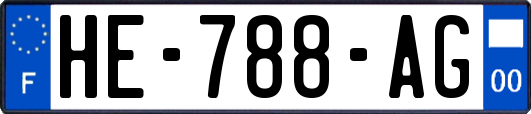 HE-788-AG