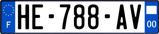 HE-788-AV