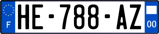 HE-788-AZ