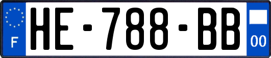 HE-788-BB