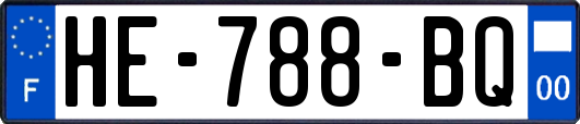 HE-788-BQ