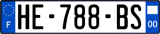 HE-788-BS