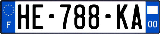 HE-788-KA