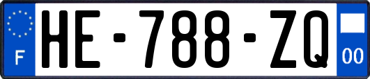 HE-788-ZQ