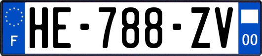 HE-788-ZV
