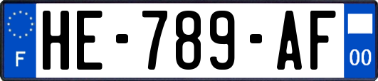 HE-789-AF