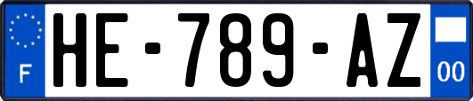 HE-789-AZ
