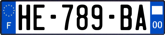 HE-789-BA