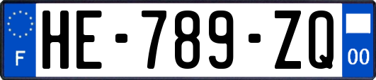 HE-789-ZQ