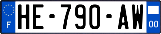 HE-790-AW