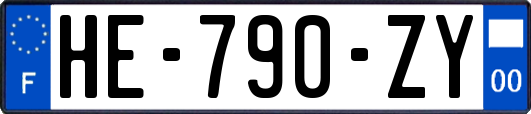 HE-790-ZY