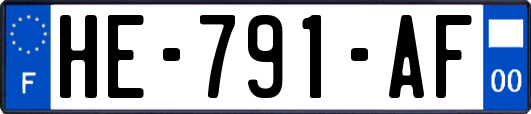 HE-791-AF