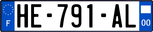 HE-791-AL