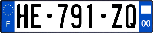 HE-791-ZQ