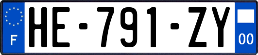 HE-791-ZY