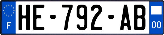 HE-792-AB