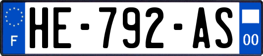 HE-792-AS