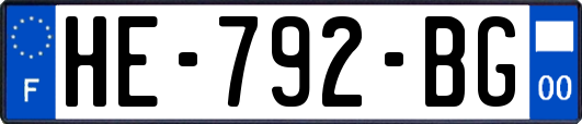 HE-792-BG