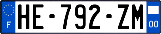 HE-792-ZM