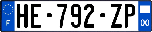 HE-792-ZP