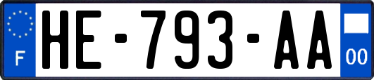 HE-793-AA