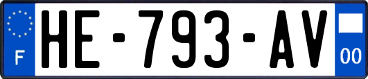 HE-793-AV