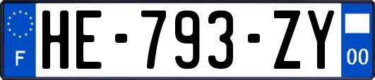 HE-793-ZY