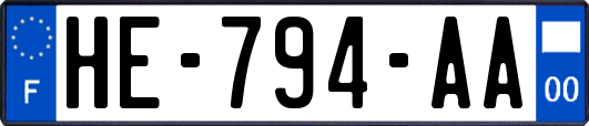 HE-794-AA