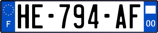 HE-794-AF