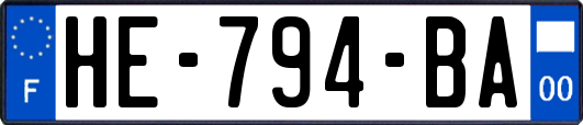 HE-794-BA