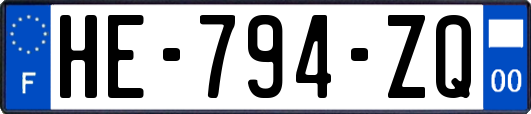 HE-794-ZQ