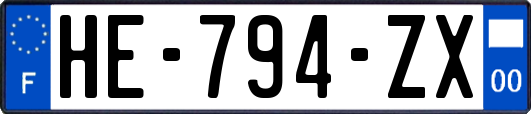 HE-794-ZX