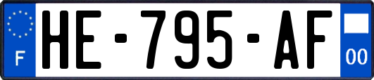 HE-795-AF