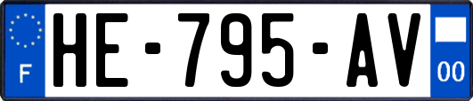 HE-795-AV