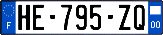 HE-795-ZQ