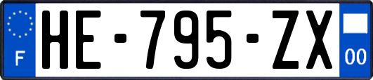 HE-795-ZX