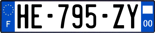 HE-795-ZY
