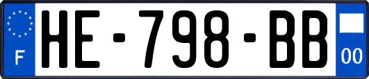 HE-798-BB