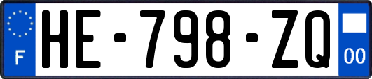 HE-798-ZQ