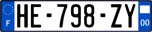HE-798-ZY