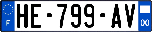HE-799-AV