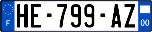 HE-799-AZ