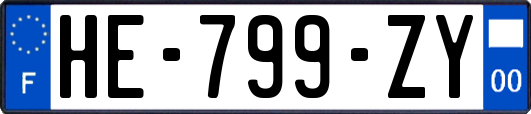HE-799-ZY
