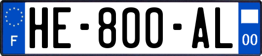 HE-800-AL